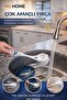 Softon Sink Brush | |   Tp-335 | |   Dish and Sink Brush | |   Kitchen Brush | |   Medium with Hard Bristles | |   Bathroom Kitchen Scrubbing Cleaning Brush Kitchen & Bathroom Multi-Purpose General Cleaning Brush - 4