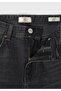 Carrot Fit Drop Crotch Carrot Leg Men's Zipper Indigo Jean Pants - 8