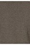 Slim Fit Placket Neck Plain Men's Green Short Sleeve T-Shirt - 5