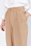 Women's Mink (5456) Front-Stitched Balloon Cut Tencel Trousers - 8