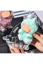Clear Protective Display Case for Blind Box Doll Figures,High-Definition Cover with Silicone Strap - 4