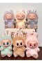 Labubu The Exciting Macaron Series Blind Box,Random 6-Piece Collectible Toy Set,Plush Keychain Figures - 4