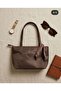 Scarf Shoulder Bag (Waterproof Fabric) - 4