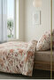 Cotton Collection Double Duvet Cover Set Lilyum - 2