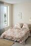 Cotton Collection Double Duvet Cover Set Lilyum