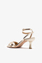 Sofia Dore Genuine Leather Women's Heeled Shoes - 3