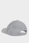 Men's Embroidered Linen Blend Cap Hat D7821Ax25Sm - 4