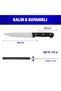 UNIVERSAL KASAP BIÇAK 18CM - 3