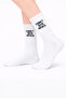I Dont Give a F.Ck Patterned Colorful Unisex Sports Socks - 2