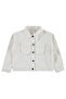 6-9 Years Old Jacket - Off-White