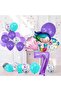 7 Year Old Mermaid Themed Birthday Party Celebration Set Concept 2 - 4
