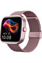 Skwer Smart Watch 1.72" HD, 230mAh, 5 Days, IP68 - Pink - 3
