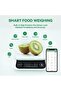 Smart Kitchen Scale with Nutritional Calculator - 4