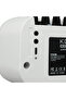 NOVA-MINI-WH Mini Gitar Amfisi Bluetooth, Şarjlı - 6
