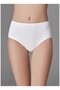 Women's Black and White Ten 3-Piece Bato Panties 1004 - 2
