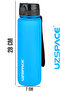 Large Size 28 cm 1000 ml 1 liter Water Bottle Bpa No Odor Leakage 3038 - 3