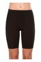 Women's Cuffed Leggings Panties Black