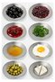 Stainless Chrome Steel Forged Patterned Breakfast Plate and Appetizer Plate (4-6-12-30-50-100 Pieces Optional) - 2