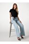 Eyelet Women's Boxy Fit T-Shirt - 3