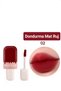 Hey.Yue Matte Lip Tint & Lip Cream – Velvety Blur Effect, Long-Lasting New Mix Pro Series - 4