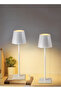 مصباح طاولة لاسلكي بتقنية LED - 2