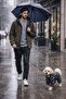 Ligne Polar Small Breed Dog Raincoat Jumpsuit - 6
