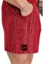 Outdoor Short Sports Shorts Red 1481 - 3