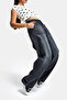 Women's Dark Smoked Color Juniper Skater Fit 100% Cotton Denim Jean - 2
