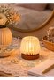 Modern Design Night Light Decorative Warm Daylight Ambiance Lighting Bedside Lamp - 2