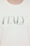 Erkek T-shirt - 4