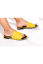 Women's Flip-Flops Suitable for All Seasons, Minimal Design, Daily Comfortable Flat Sole Slippers - 8