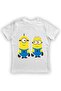 printed cotton combed cotton fabric summer children's T-shirt
