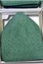 10 Green Skullcaps, Hajj and Umrah Supplies, Gift Skullcaps, Prayer Skullcaps - 6