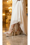 High Platform Wedge Heel Skin Buckle Summer Women's Wedge Sole Sandals Shoes - 2
