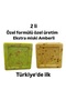 Es-Sidre Original Sidr Sidir Soap Natural Herbal Spiritual Therapy Miski Amberli 125-135 Gr (2 Pieces) - 6