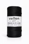 1.5mm-150m Polyester Macrame Thread, Supla Thread, Bag Thread, Bracelet Thread, i Macrame, black