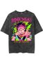 Hatsune Miku Hitori Gotou Tshirt Anime Cosplay Manga T-Shirt Acid Wash Tshirt - 6