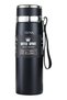 Denx 800ml Double Insulated Stainless Steel Thermal Water Bottle, Sports Thermos DX2056