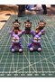 Fnaf Figure Keychain Handmade Bonnie Charm Accessory (Figure Approximately 5cm) - 2