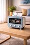Wooden Napkin Box in the Shape of a Television - 3