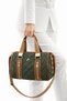 justpolo women's cylinder model hand and shoulder bag - 4
