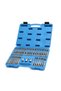 S2 Bits Set 75 Pieces Torx Allen Ribe M Type 30mm And 75mm - 2