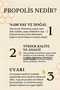 Sun Cream - Spf 50+ Propolis & Collagen Anti-Blemish Natural Sunscreen for Face & Body for All Skin 100 ml - 2