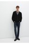 London Classic Denim Dark Ink Blue Jean Trousers 0010172-89274 - 3