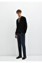 London Classic Denim Dark Ink Blue Jean Trousers 0010172-89274 - 2