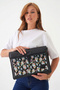 Helene Long Strap'' MacBook Pro-Air 14/13.3/13 Inch 38X26 Leather Case and Briefcase - 2