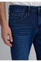 Jake Sporty Dark Indigo Blue Jean Pants 0042289280 - 7