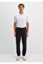 Black Sweatpants - Basic Model 0010343 -900 - 3