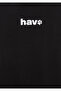 Air Printed Black T-Shirt Regular Fit 1613288 -900 - 7