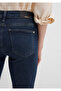 Tess Gold Premium Shaded Indigo Navy Blue Jeans 100328 -85607 - 7